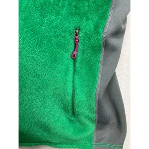 Patagonia‎ Fleece Jacket Womens S Green R2 Regulator Full Zip Polartec thumbnail 6