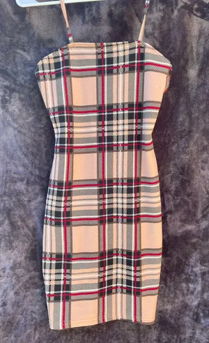 Plaid Dress Size XS thumbnail 1