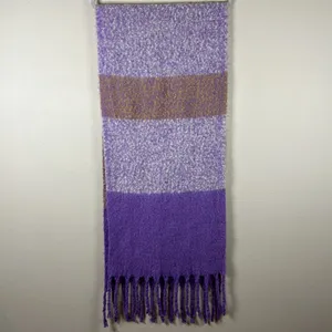 Vero Moda Color Block Scarf thumbnail 4