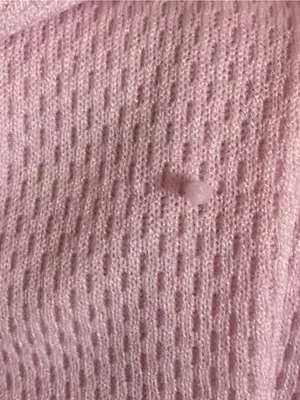 Dunlop women's pink activewear jacket size large with hood thumbnail 7