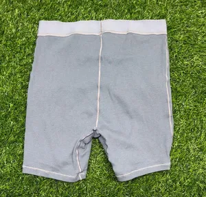 SKIMS Cotton Ribbed Biker Shorts thumbnail 5