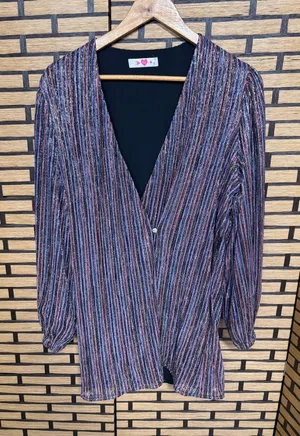 Buddy Love Metallic Dress‎ Size XS thumbnail 1
