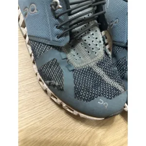 On cloud blue shoes thumbnail 5