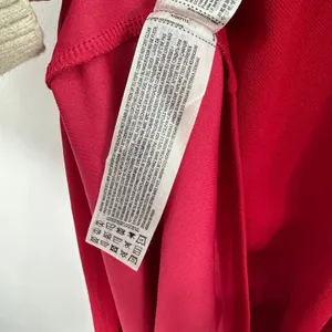Mango Red Strappy Mini Dress Womens 8 Bodycon‎ Cocktail Party Y2K Coquette thumbnail 4