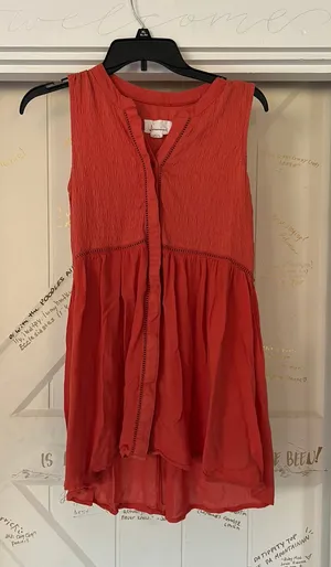 Anthropologie Dress Mini thumbnail 1