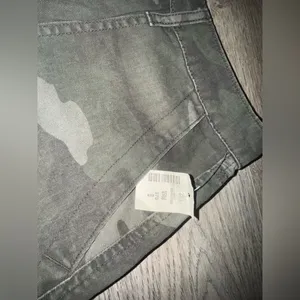 Aeropostale AERO High Rise camo skirt NWT 2 thumbnail 5