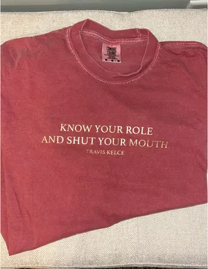 Comfort Colors Kansas City Tee thumbnail 1