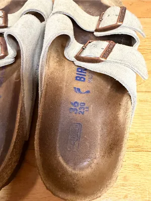 Birkenstock Arizona Soft Footbed Sandals - Size 36 thumbnail 6