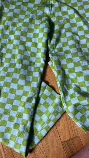 Urban Outfitters Checkered Pants thumbnail 4