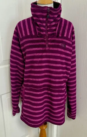 North Face Fleece Pullover H2 thumbnail 1
