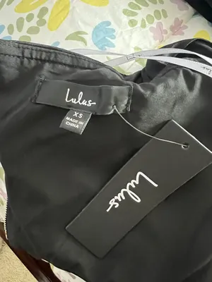 Lulus Black Halter Crop Top thumbnail 4