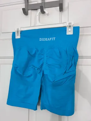 Diosa Shorts Biker thumbnail 2