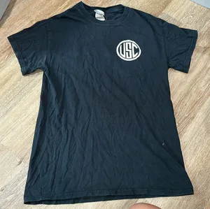 NWOT women’s USC size small eat more trees tshirt thumbnail 1