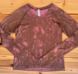 Lululemon Swiftly Tech Long Sleeve thumbnail 1