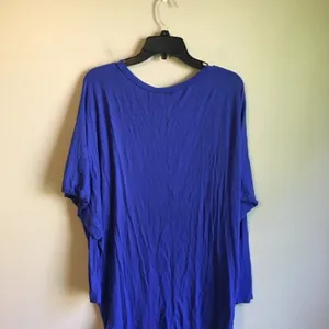 Voll 3X blue top‎ Blue thumbnail 5