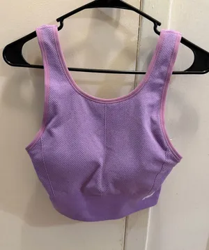New Balance sports bra  thumbnail 1