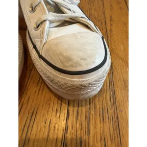 Converse Chuck Taylor All Star Platform Sneakers Wm Sz 10 thumbnail 2