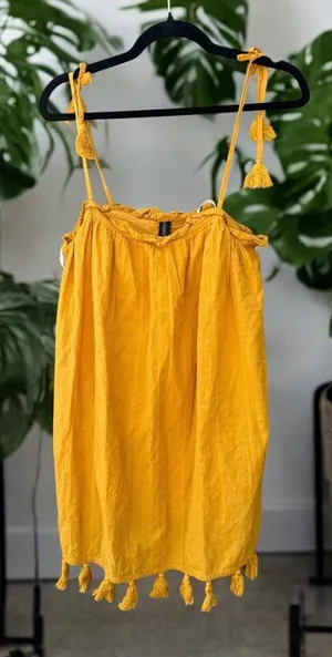 MINKPINK Tassle Mini Dress XS thumbnail 1