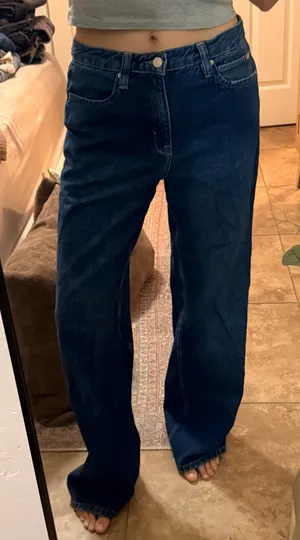 We The Free People Free Jeans thumbnail 1