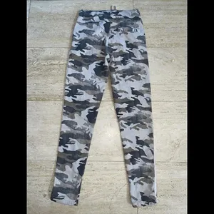 Studio parisien Printed Brown Camo Pattern‎ Size S thumbnail 5