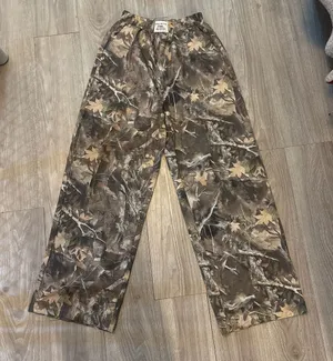 Camo Shein Pants Cargo thumbnail 1