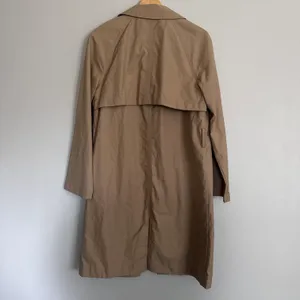 A New Day Beige Short Trench Coat thumbnail 5