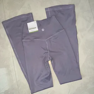 Gilly Hicks Leggings Flare High-Waisted thumbnail 3