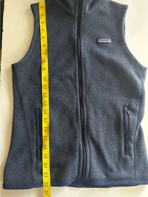Patagonia better sweater vest XS thumbnail 8
