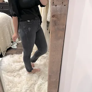 KanCan Women's black High Rise Jeans size 9/28 thumbnail 5