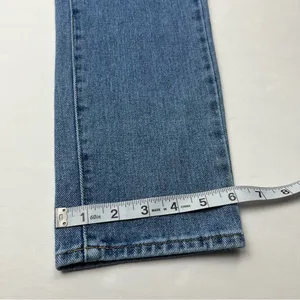 Pacsun Mom Jean Size 26 Womens Denim Blue Five Pockets 90s 80s High Waist‎ *FLAW thumbnail 11