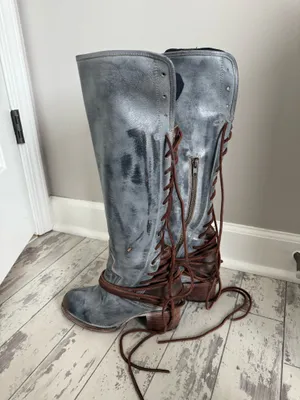 FREEBIRD by Steven Coal Boots thumbnail 10