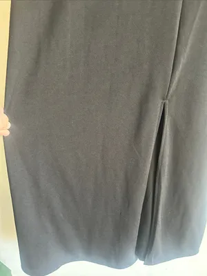 Birdy Grey Hannah Black Maxi Length Dress Size Small thumbnail 12