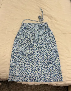 Brandy Melville Halter Top thumbnail 1