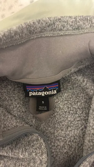 Patagonia Half Zip Jacket thumbnail 2
