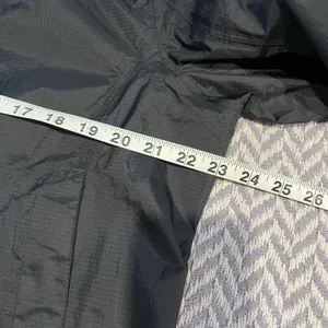 LL Bean Women TEK2 Jacket Hooded Waterproof Insulated Black L Large Regular thumbnail 6