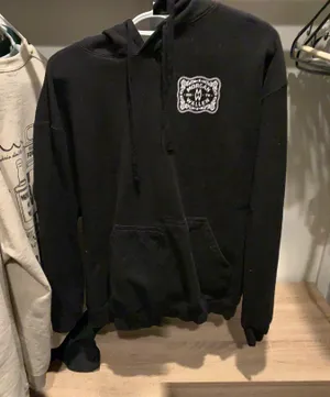 Morgan Wallen Hoodie Black Size L thumbnail 1