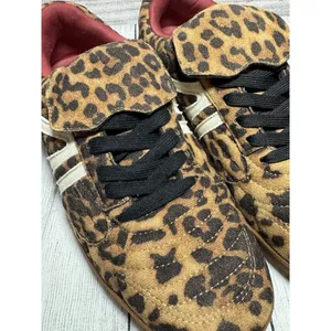 Steve Madden Madrid Women's Sneakers Shoes Leopard Size 9.5 thumbnail 8