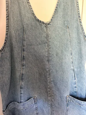 NEW WeThe Free High Roller Shortall In Bright Eyes Sold Out On Free People thumbnail 13