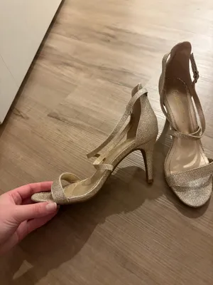 Dream Paris Heels Sparkly thumbnail 2