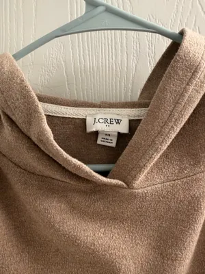 J.Crew Hooded Sweatshirt thumbnail 2