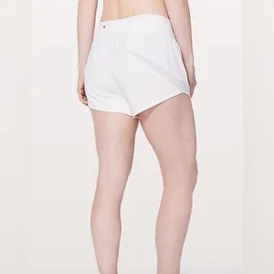 Lululemon Gait Keeper Short White NWT thumbnail 2