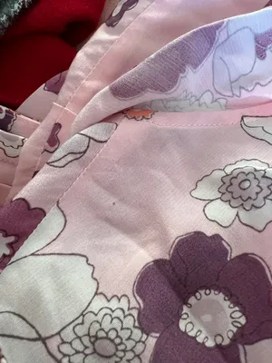 For Love & Lemons Magnolia Pink Floral Dress Medium thumbnail 5
