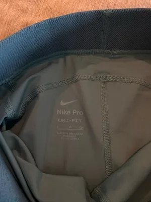 Nike Pro Dri-Fit shorts size small 5in  thumbnail 3