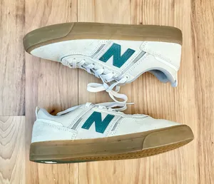 New Balance Numeric 306 Jamie Foy x Sea Salt Teal thumbnail 1