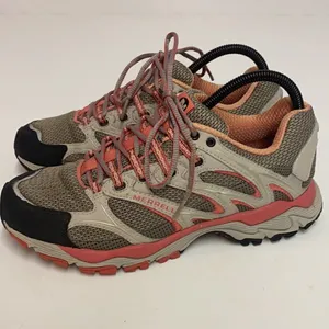 Merrell NTR Seismic‎ Women's Hiking Sneakers Size 8.5 A12 thumbnail 4
