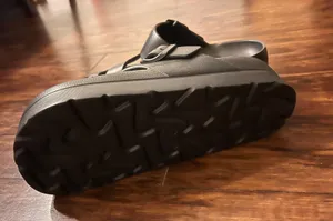 Amazon platform foam slide sandals thumbnail 3