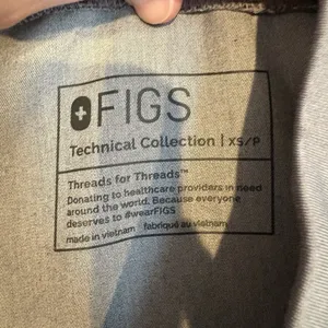 Figs‎ Zamora Scrub Pants Womens XS/P Gray Green Joggers Nursing Medical Vet thumbnail 3