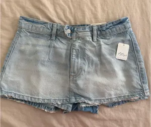 Free People Skort Mini thumbnail 1