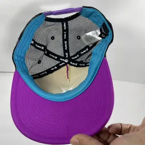 Hurley Youth Trucker Hat Snapback Purple Black Teal Mesh Surf Cap Boys Gir thumbnail 6