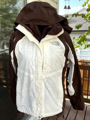 The North Face 2 in 1 jacket  at LOW PRICE! thumbnail 8